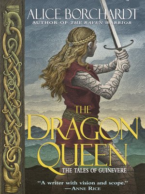 cover image of The Dragon Queen